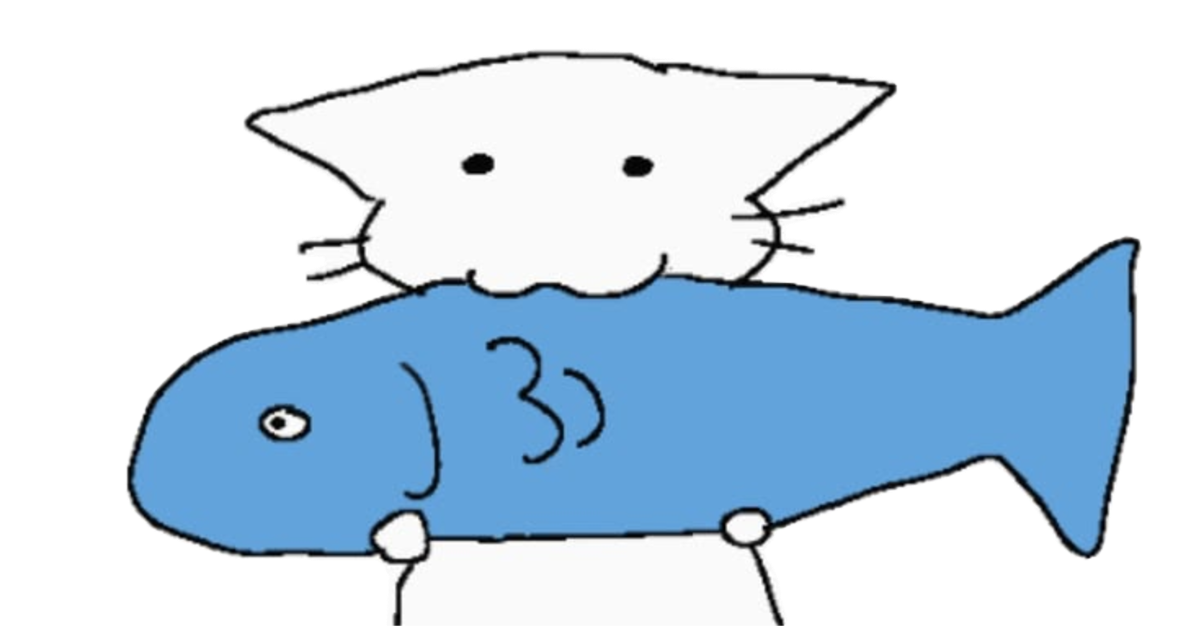 Cat Wif Fish